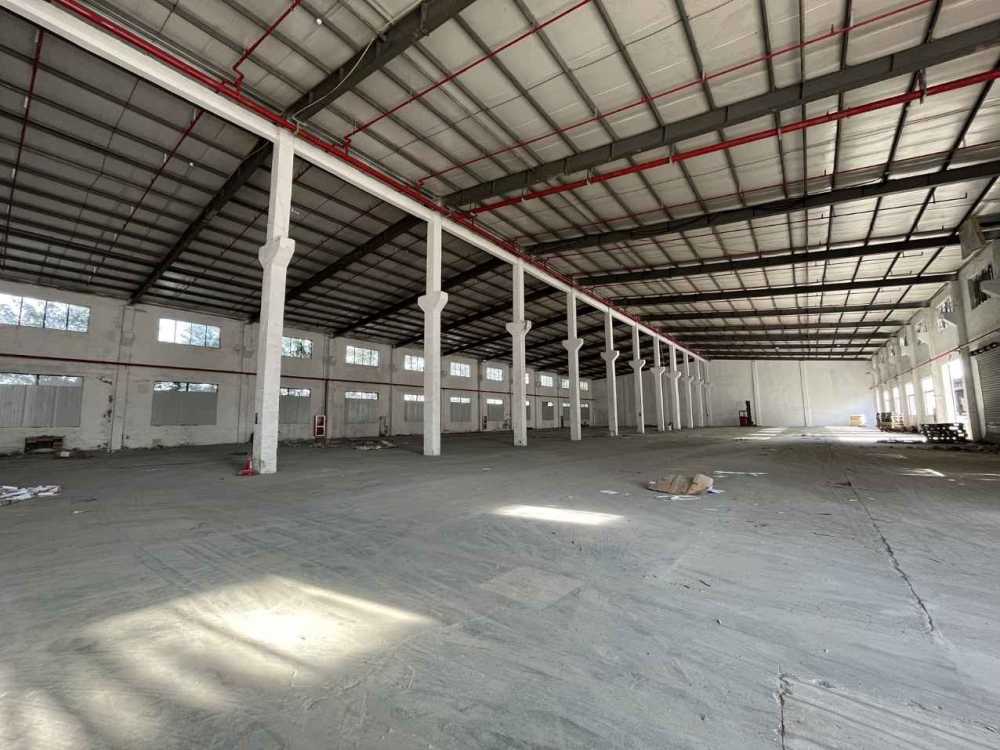 可分租,独门独院，场地大，带消防喷淋