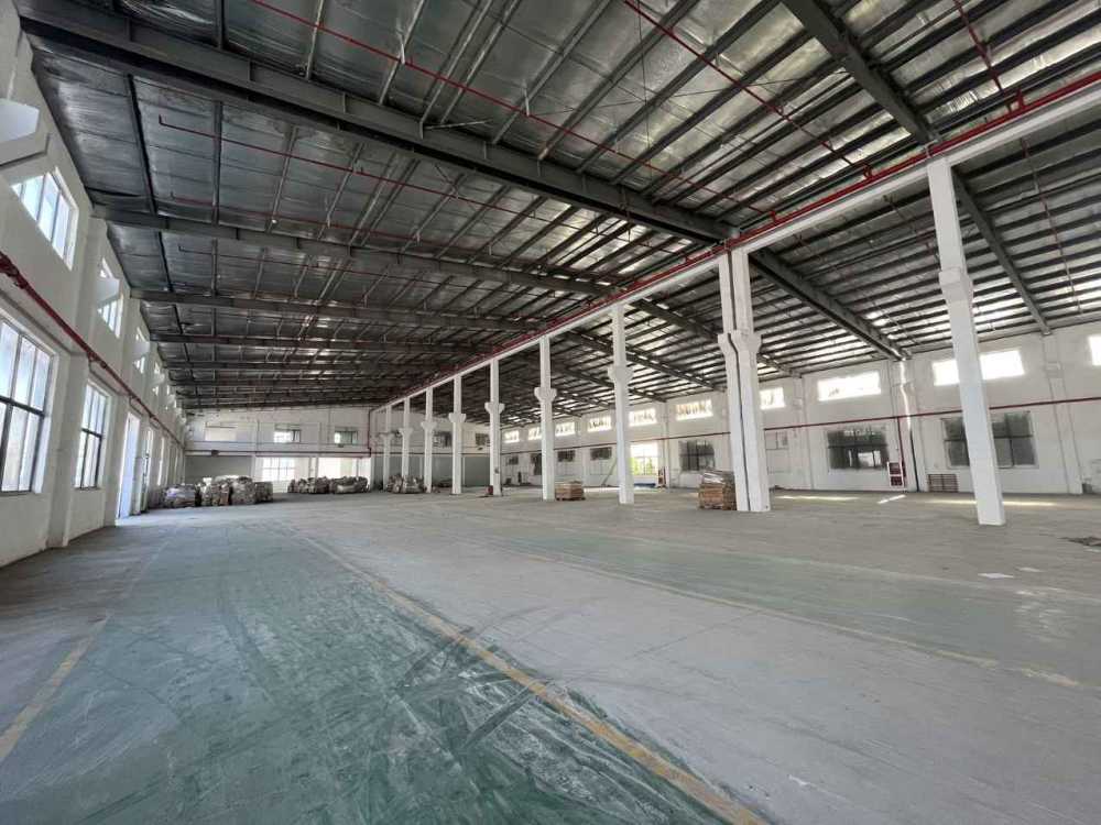 可分租,独门独院，场地大，带消防喷淋