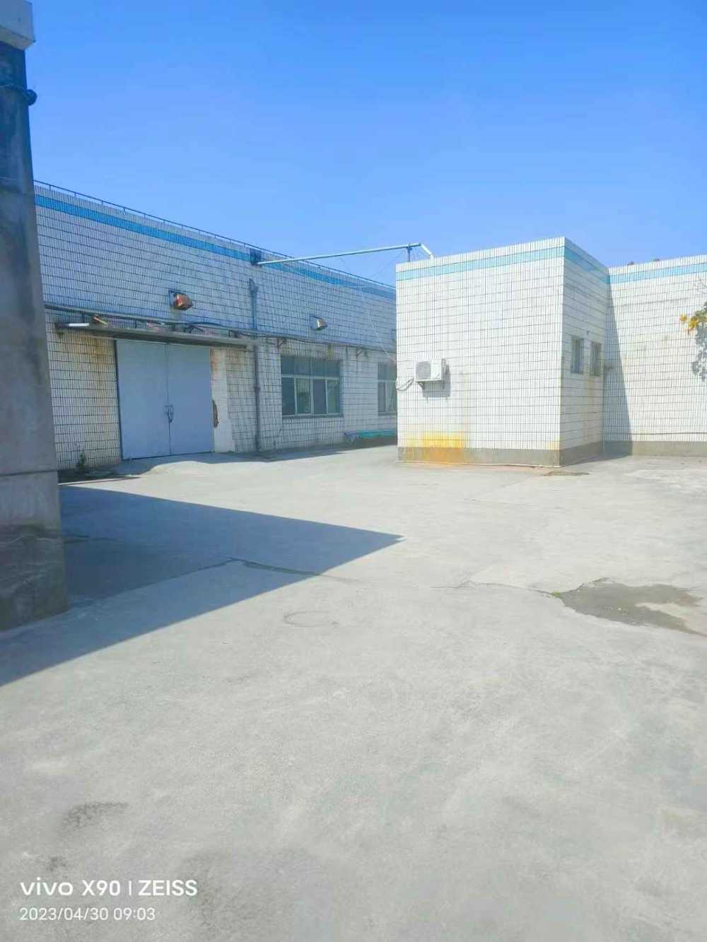 冷库700平,干仓70/370/400平,可仓储可加工