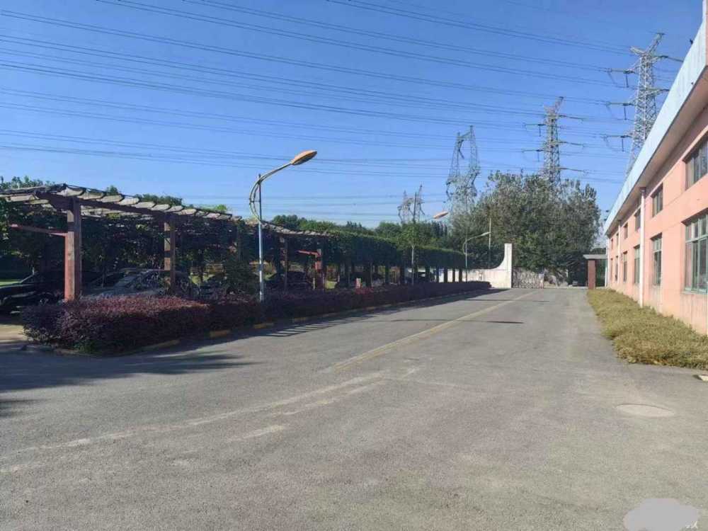 花园式厂房出租，行业不限，