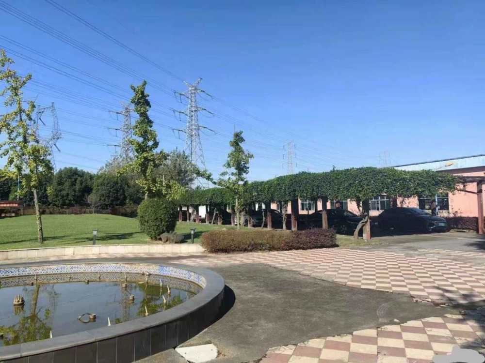 花园式厂房出租，行业不限，