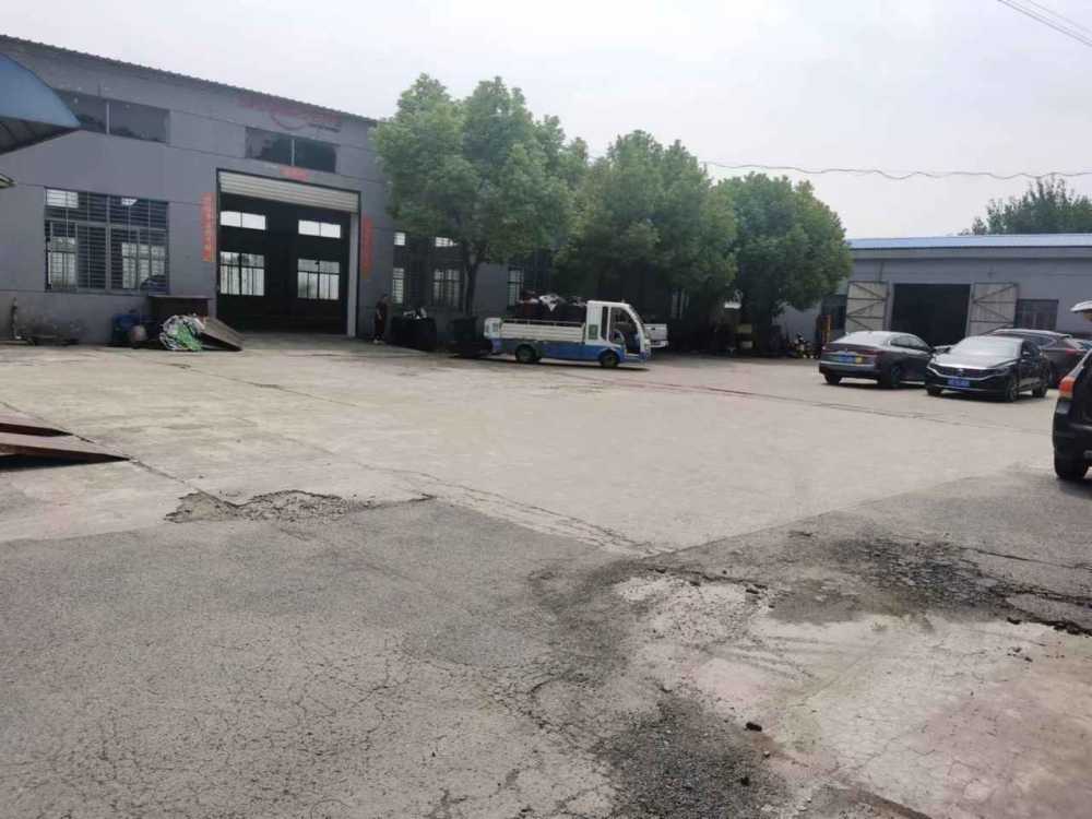 单层带行车，物业设施齐全