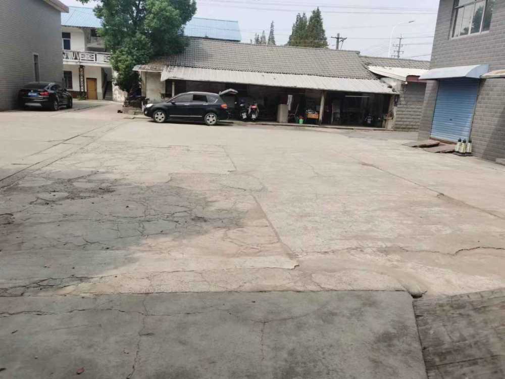 单层带行车，物业设施齐全