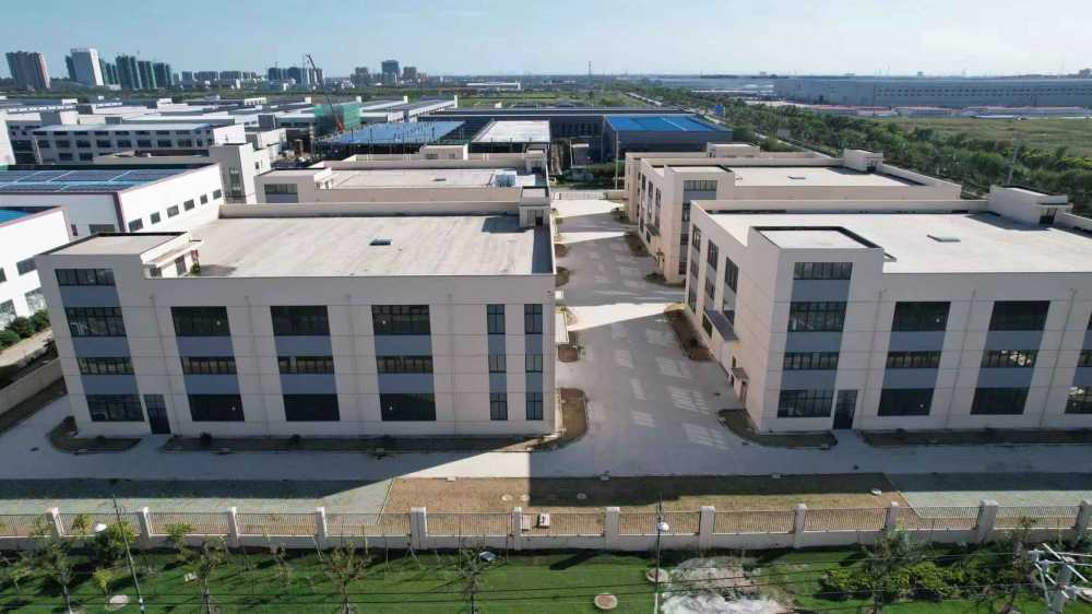 独院新建厂房出售,产权50年,税收每平方100元