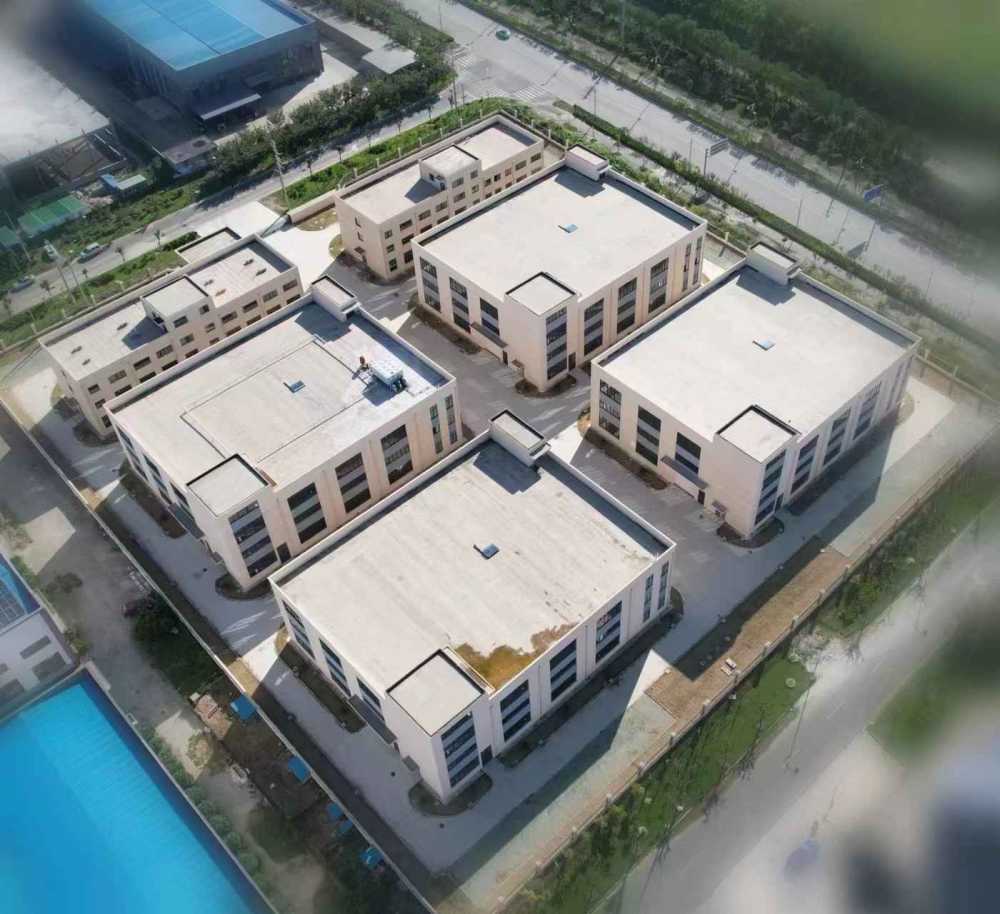 独院新建厂房出售,产权50年,税收每平方100元