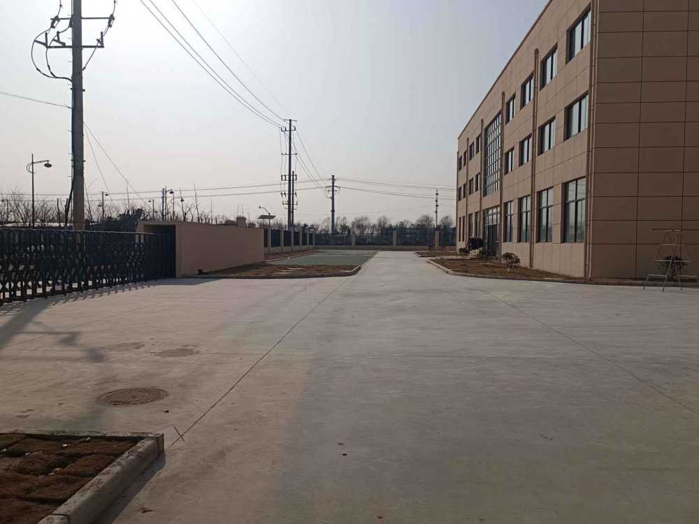 独院新建厂房出售,产权50年,税收每平方100元
