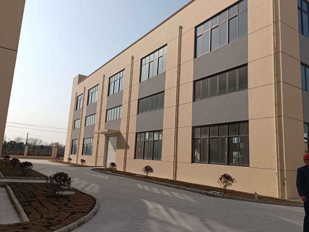 独院新建厂房出售,产权50年,税收每平方100元
