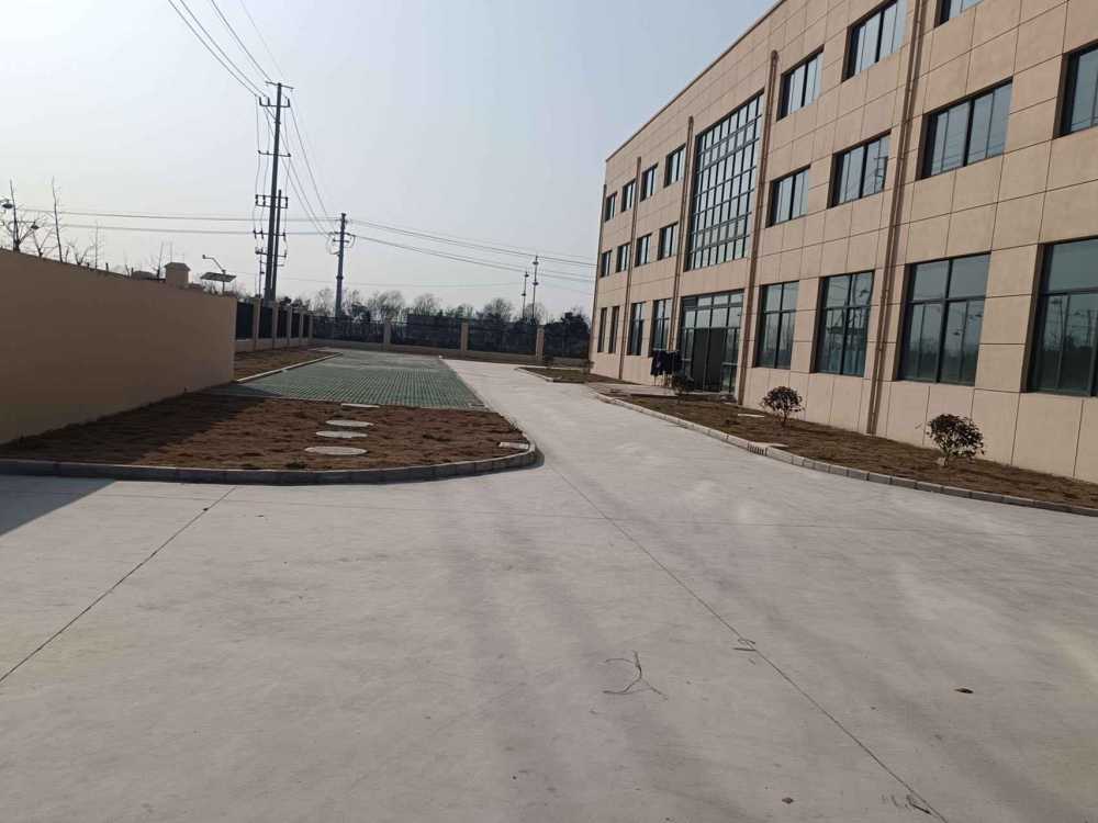 独院新建厂房出售,产权50年,税收每平方100元