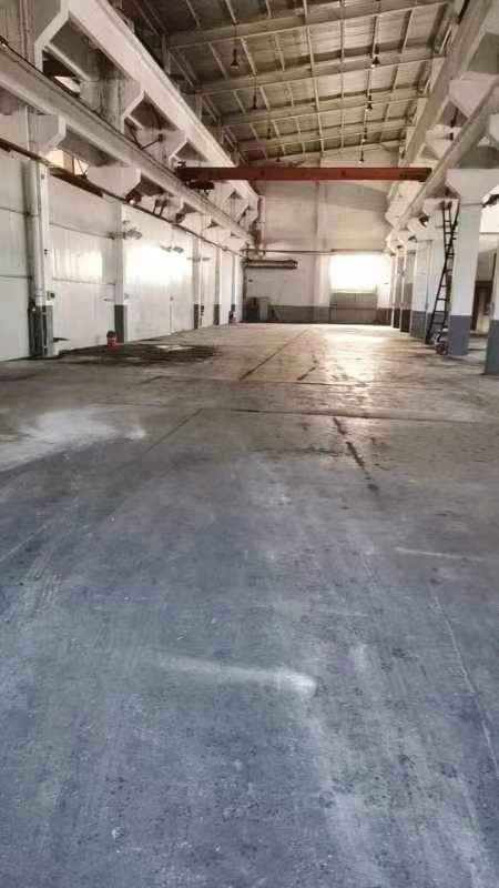 层高：13米, 行车10吨多部,配电500KV可增容