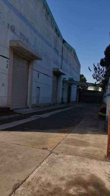 层高：13米, 行车10吨多部,配电500KV可增容