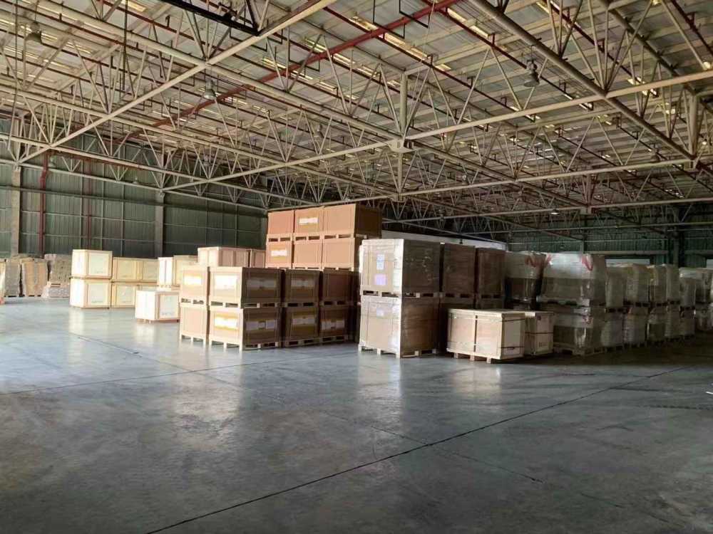 丙二类喷淋库,单层双边月台
