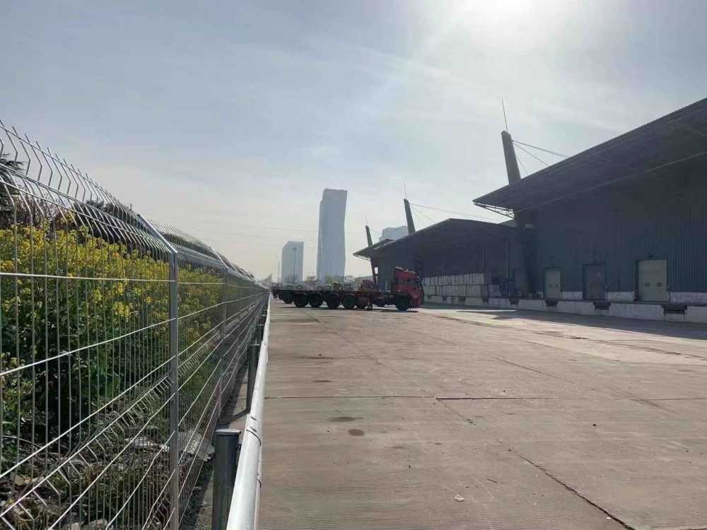 丙二类喷淋库,单层双边月台