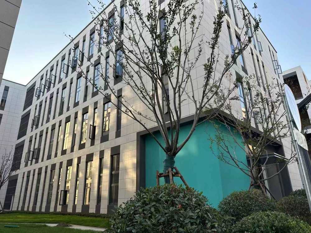 全新生物园区,104地块,可分租,有独栋