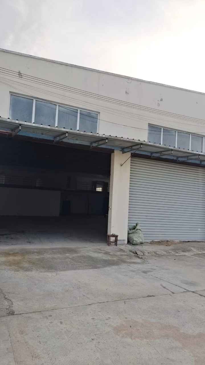 独栋厂房,带阁楼500平