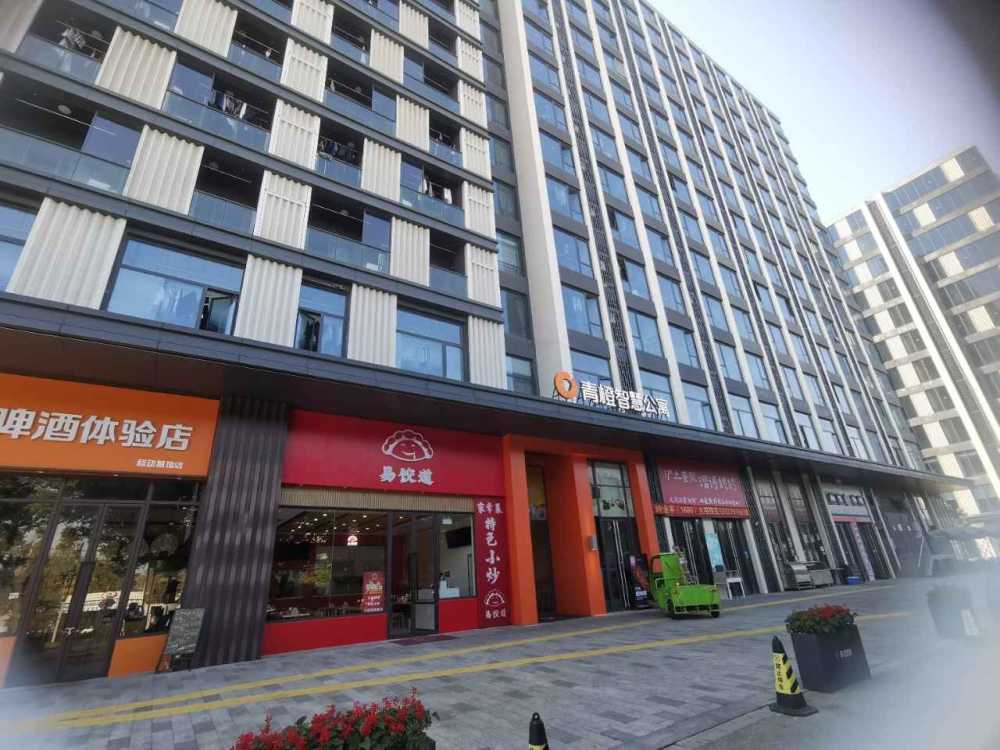 可租可售,户型1211-3100平