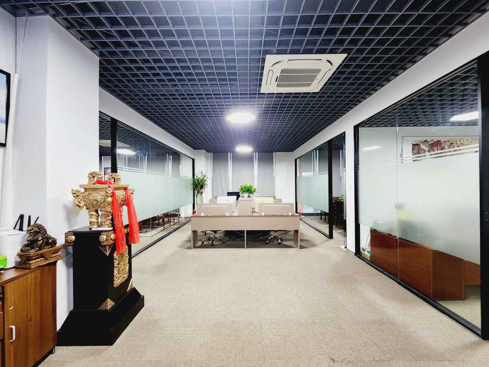 品质高端,隔断