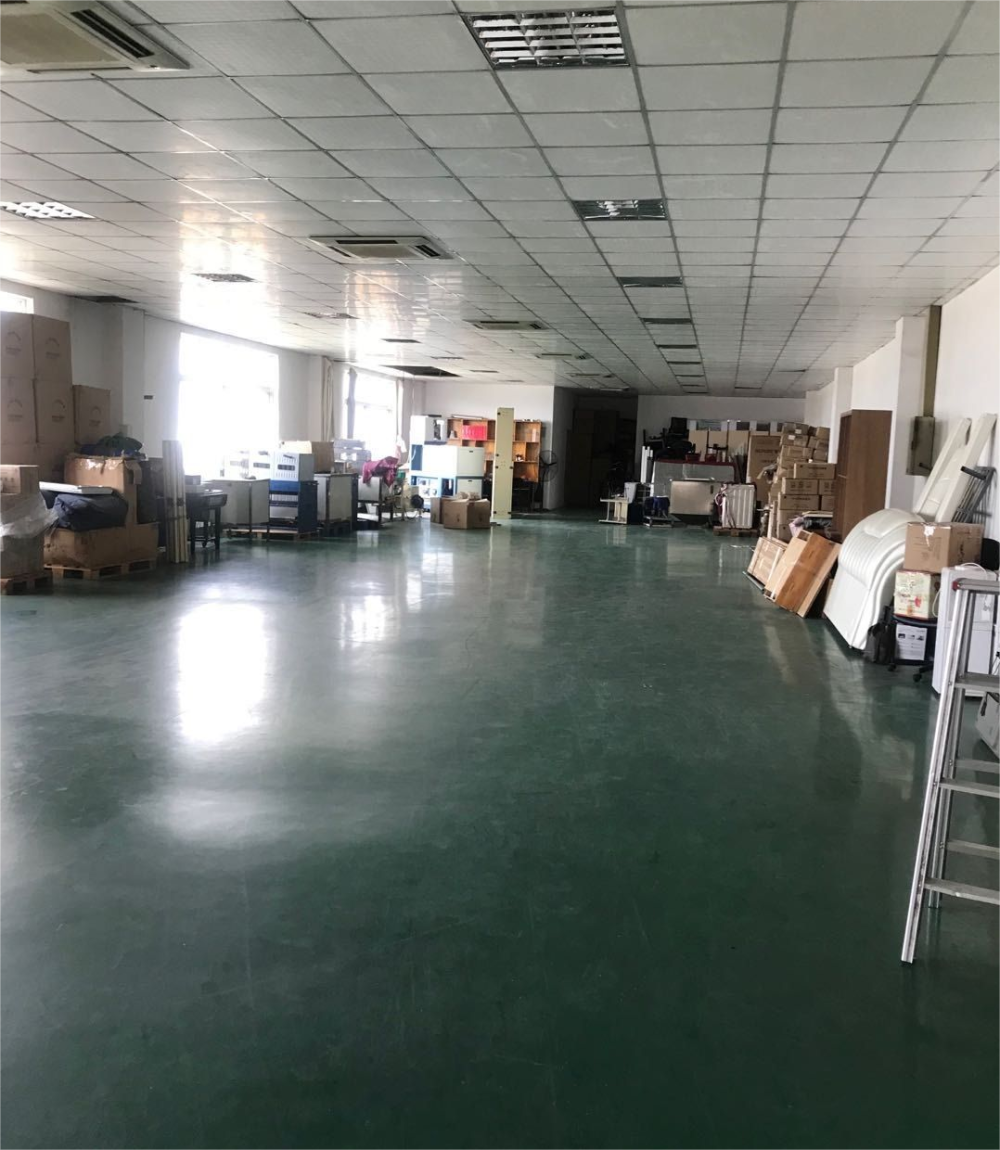 无公摊面积,层高4米