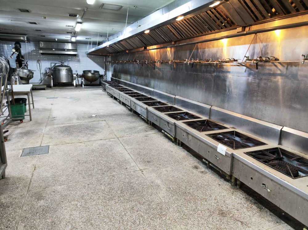 食品行业,食品污水处理系统