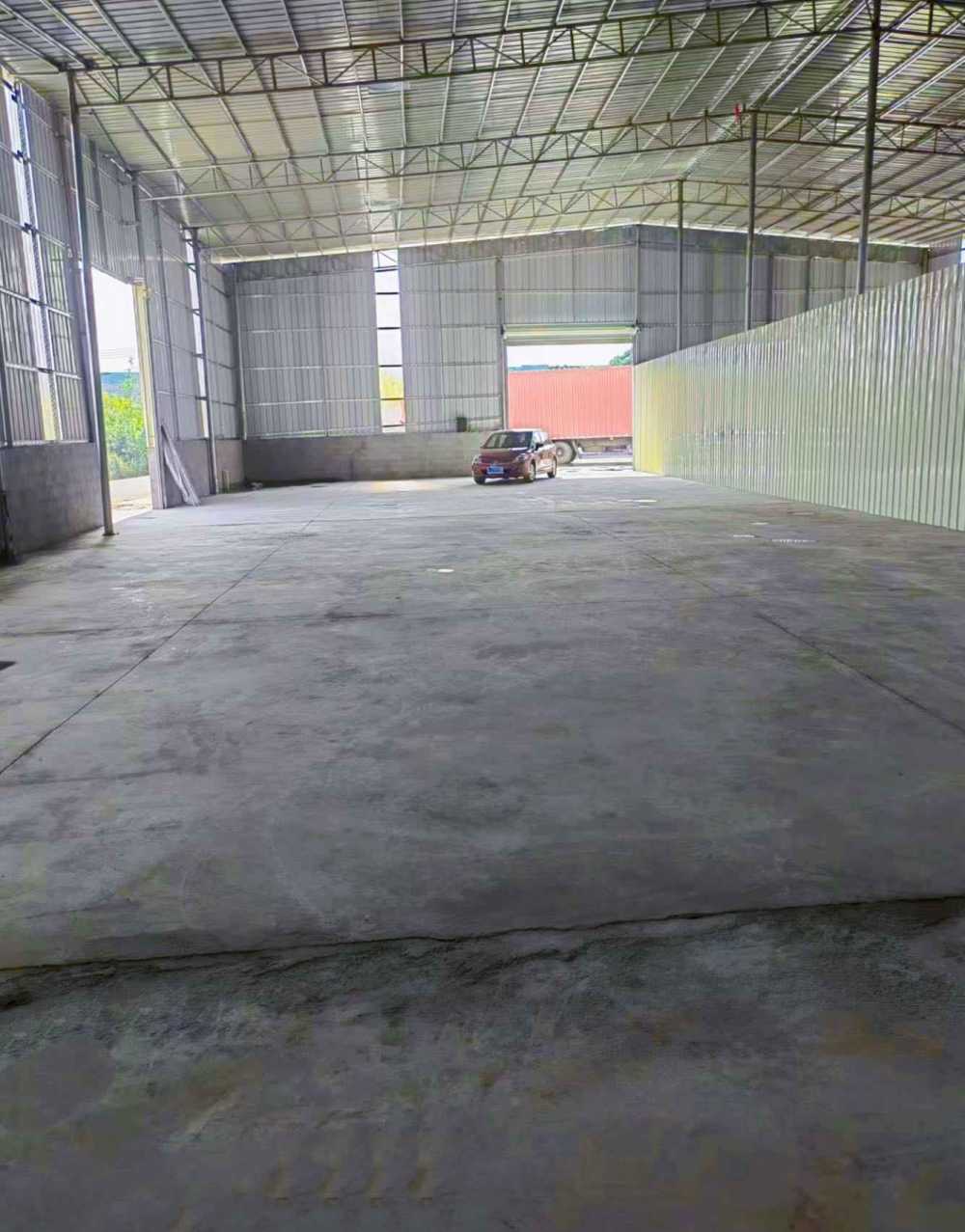 独门独院,滴水8米,全新厂房