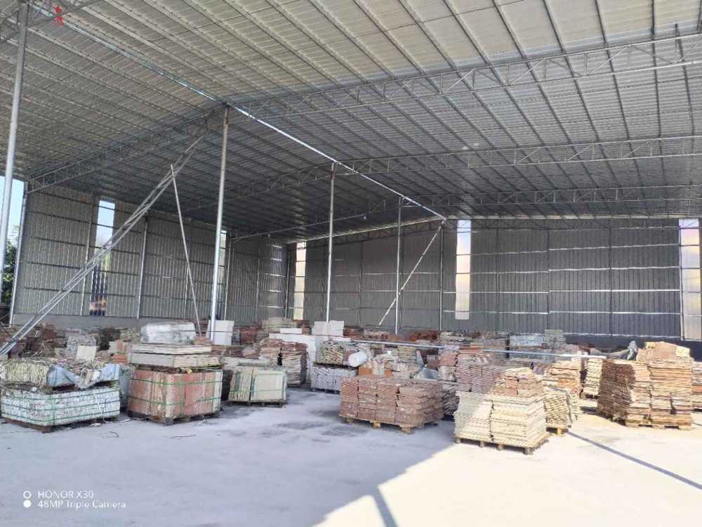 独门独院,滴水8米,全新厂房