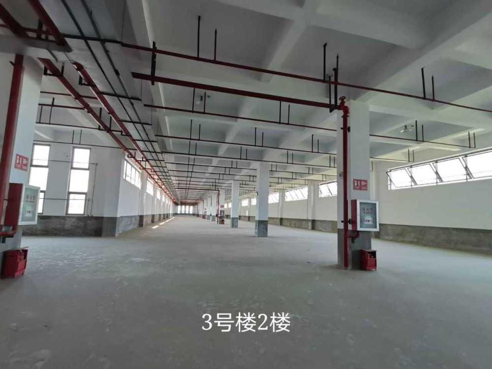 高平台双层厂房,104地块,丙二类消防