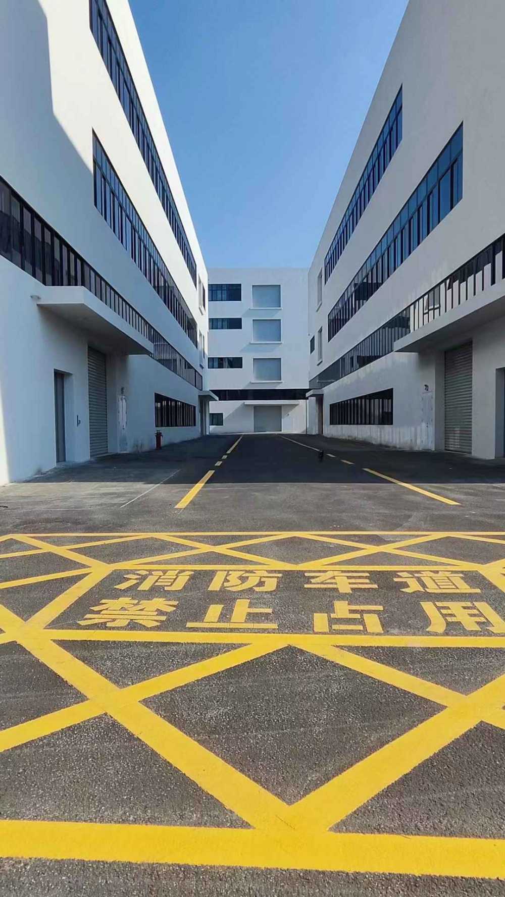 空地大,非国标产品可进出