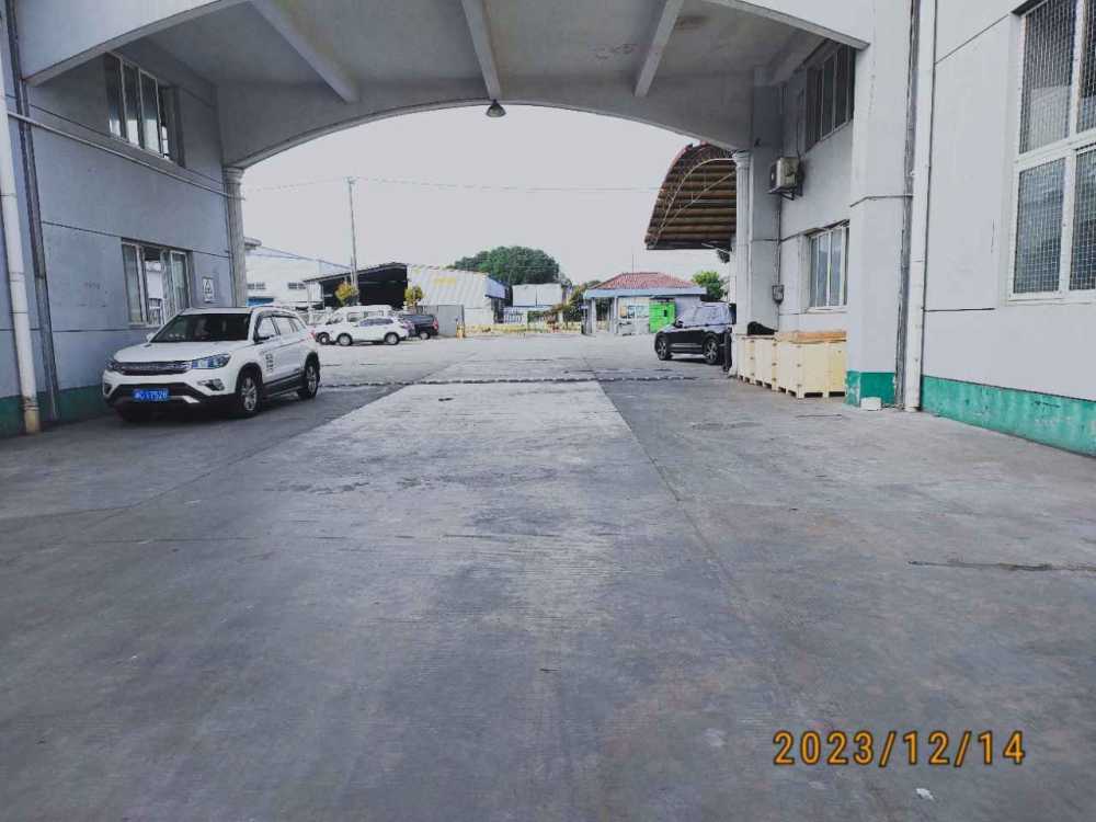 层高7米,配套宿舍办公,园区形象好