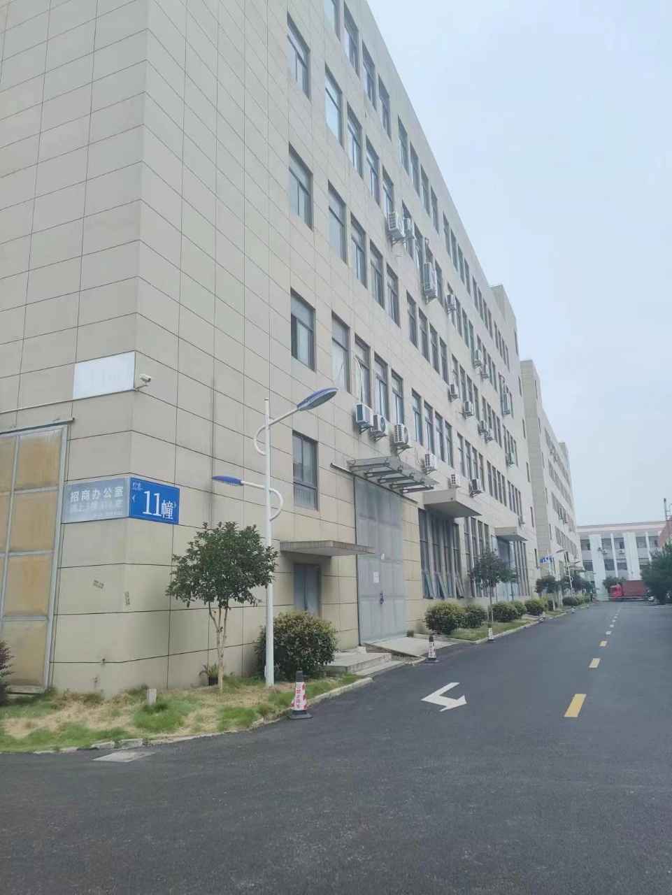 环氧地坪,精装办公室