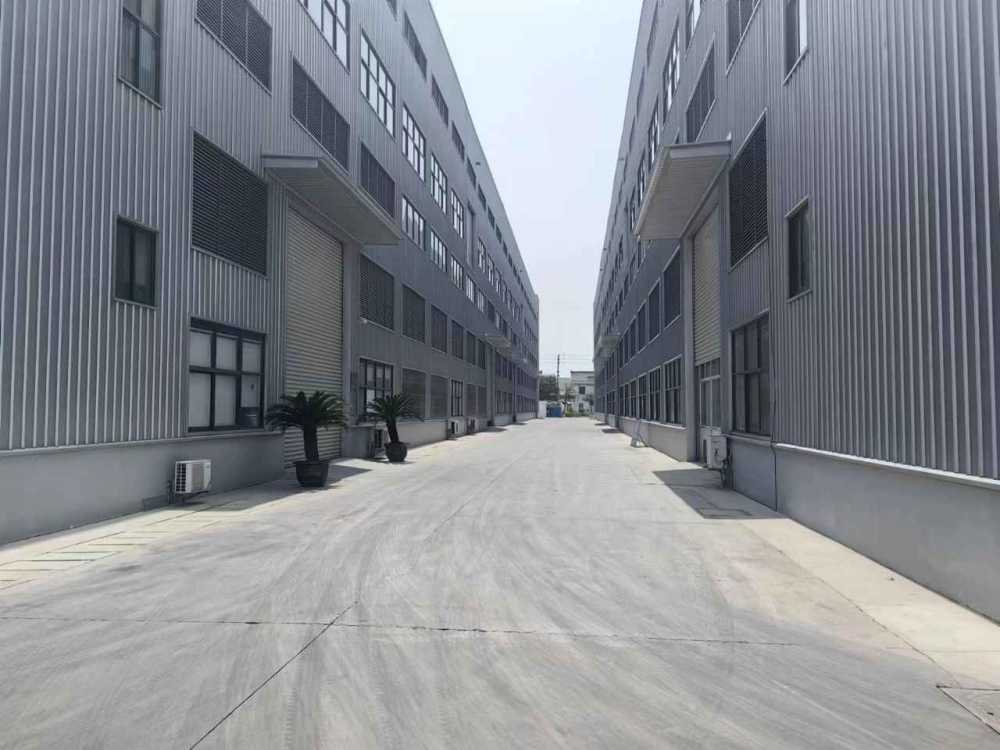 厂区道路宽