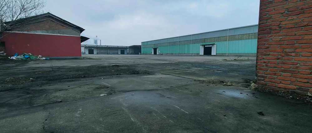层高9.5米,可分独门独院