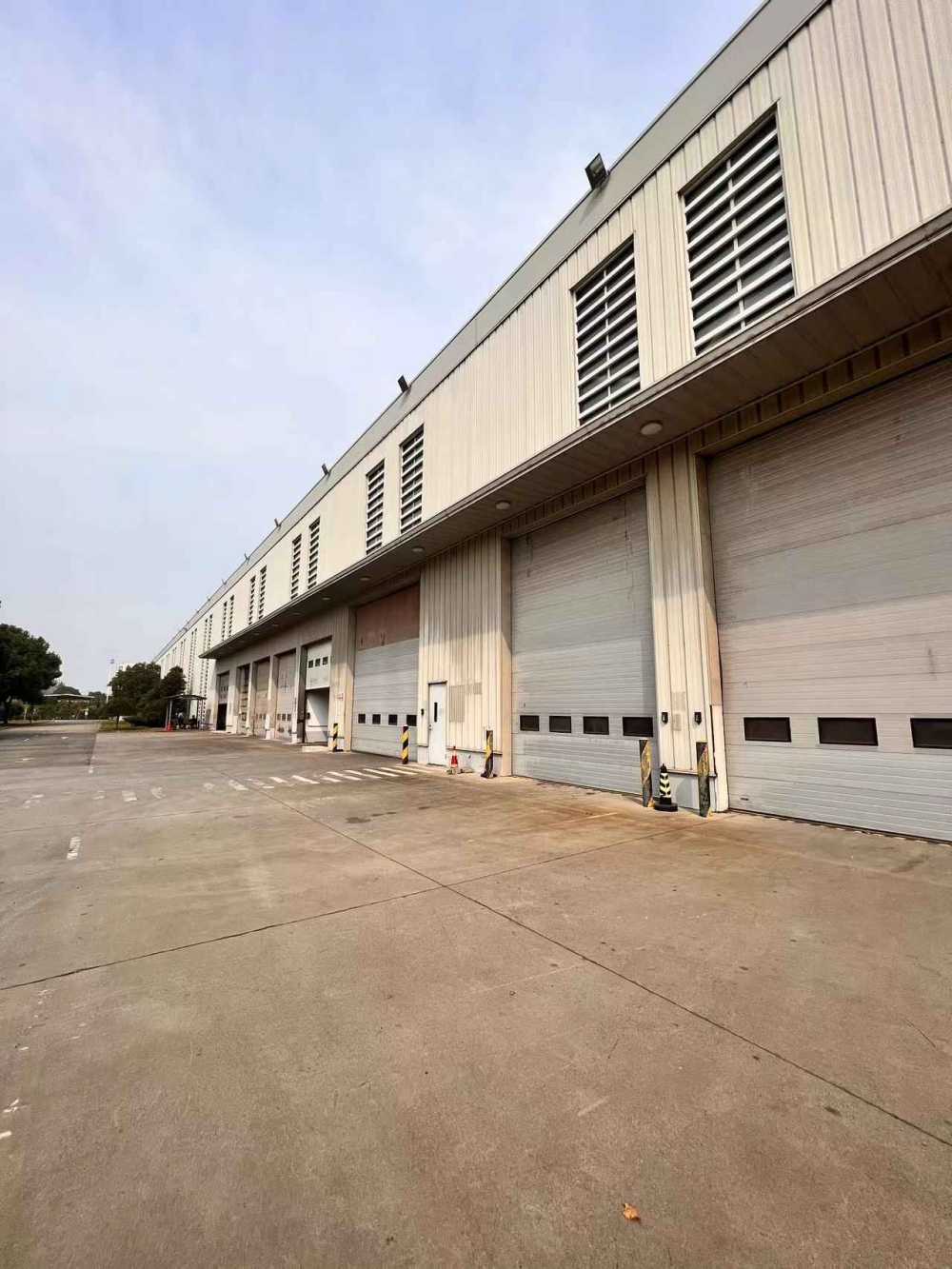 104板块,层高14米,配电5800KVA