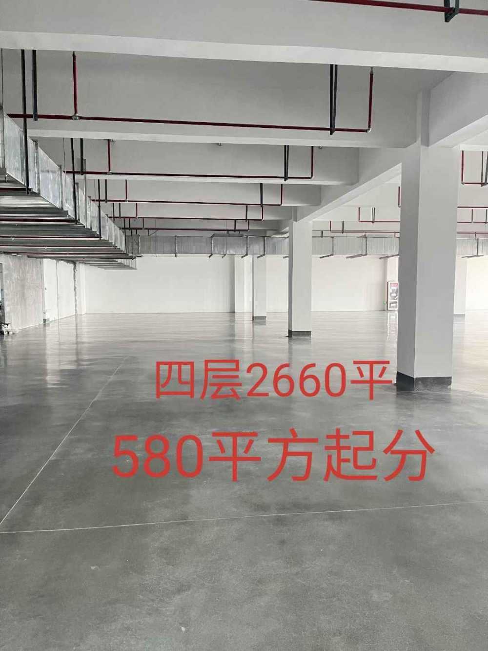 可灵活分租