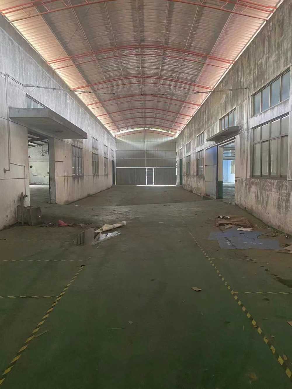 单层厂房