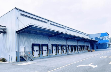 冷库，单层库，双层坡道库