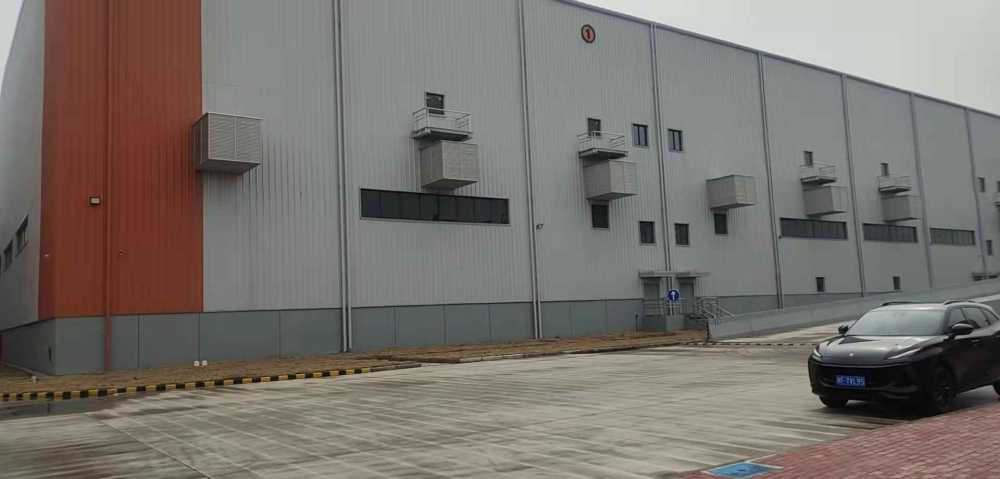 双层坡道库