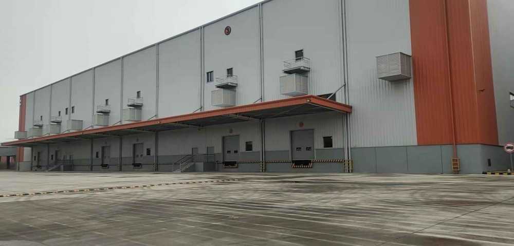 双层坡道库