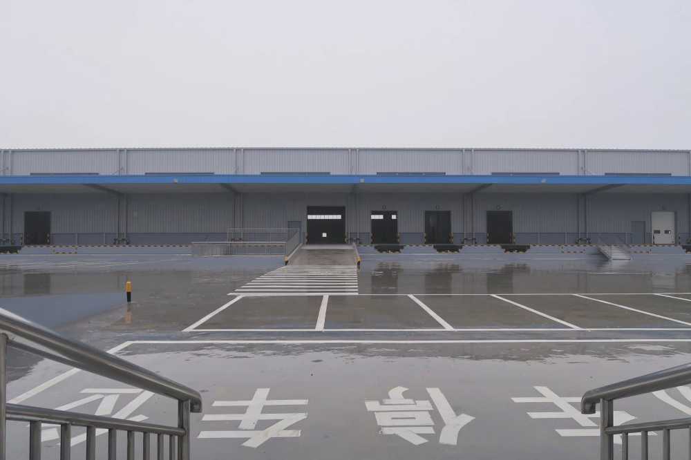业主直租,高标库