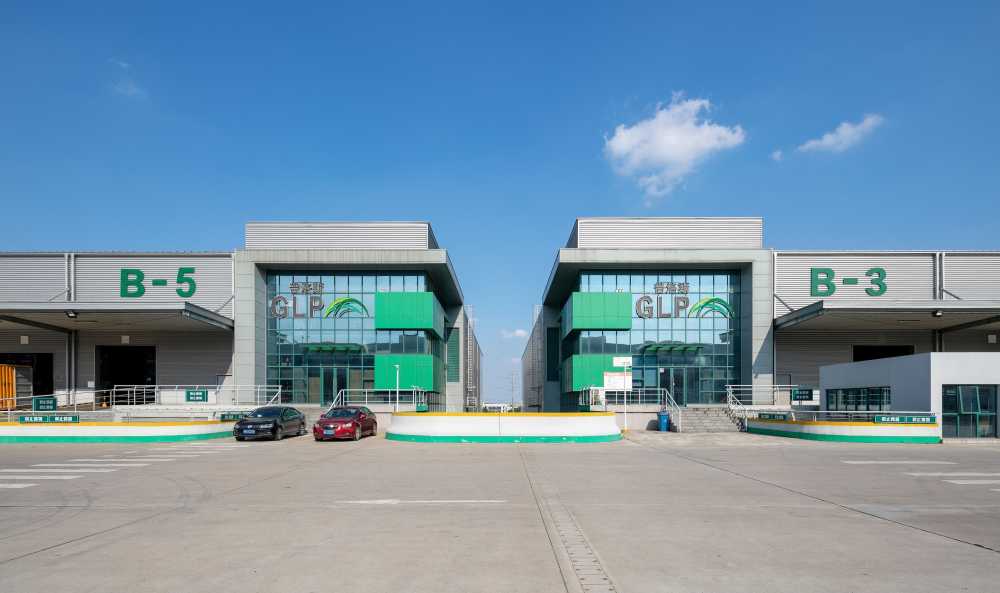双层坡道库