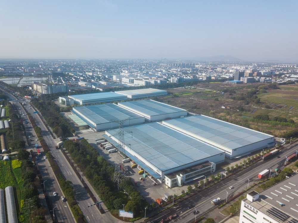高标库