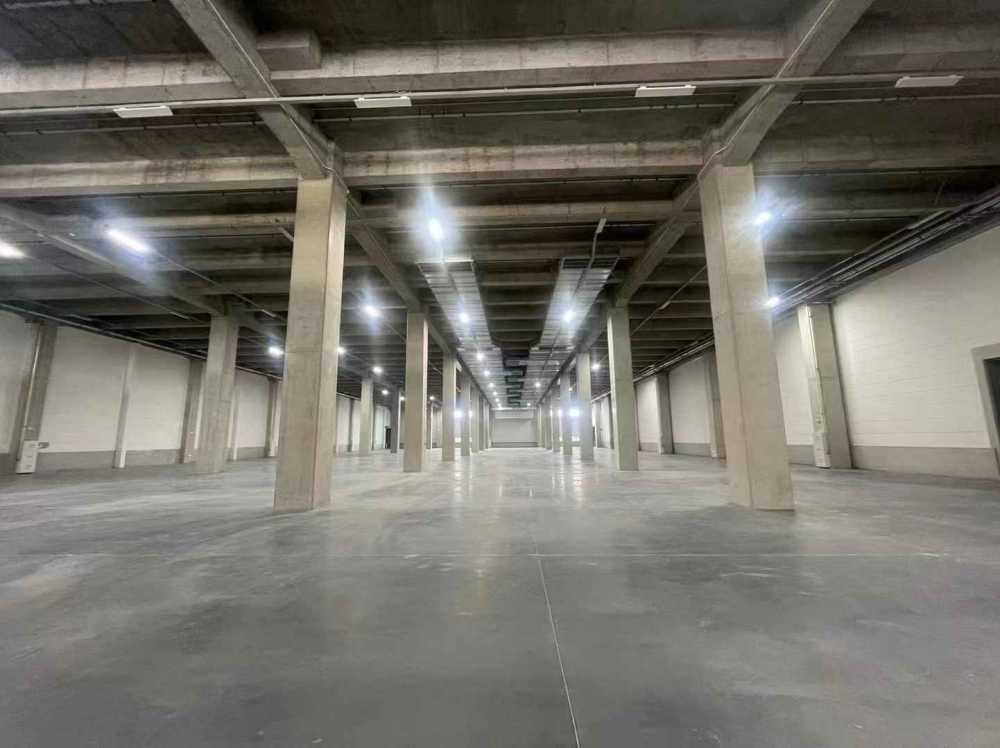 丙一类库房,丙二类库房,双层坡道
