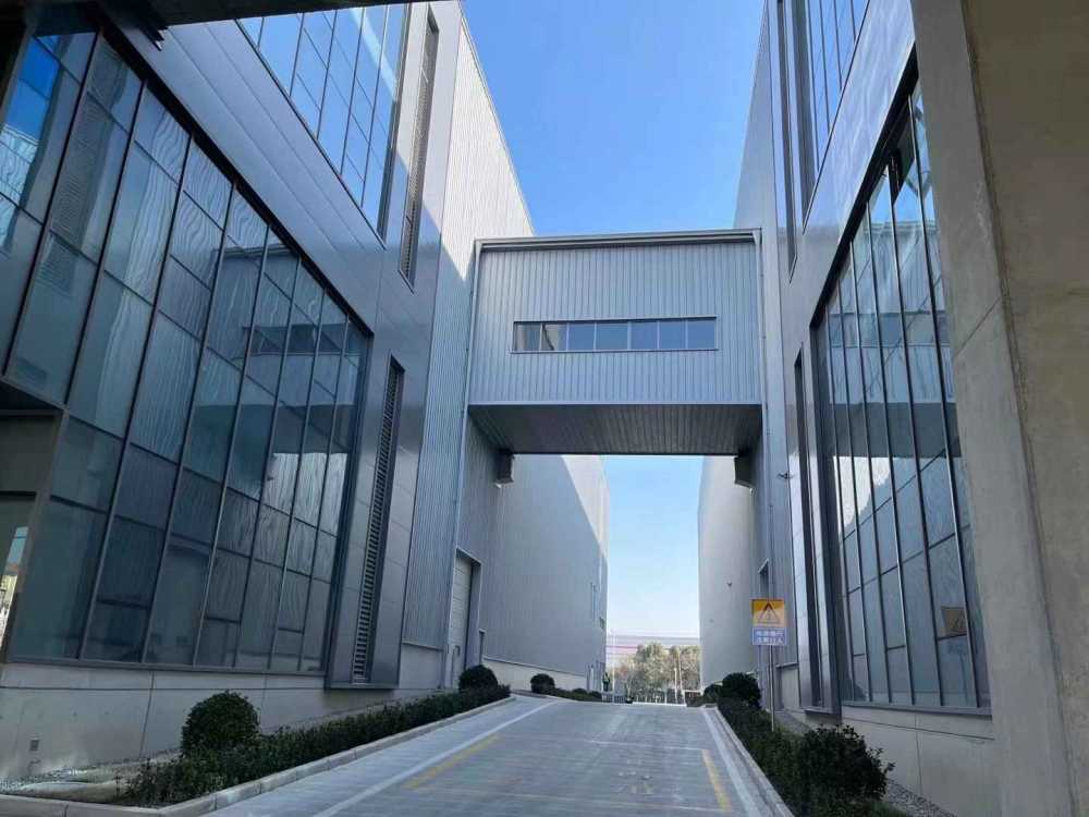 丙一类库房,丙二类库房,双层坡道
