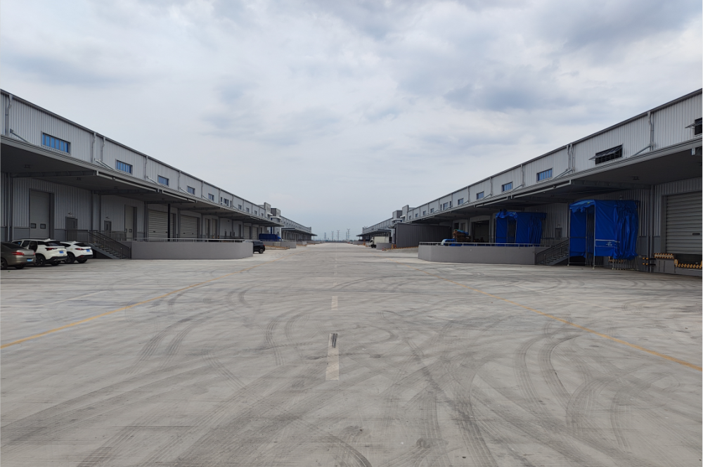 高标库,层高9米