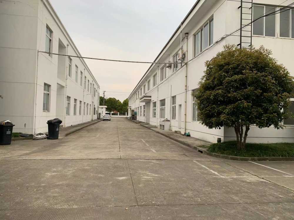 独栋花园式厂房