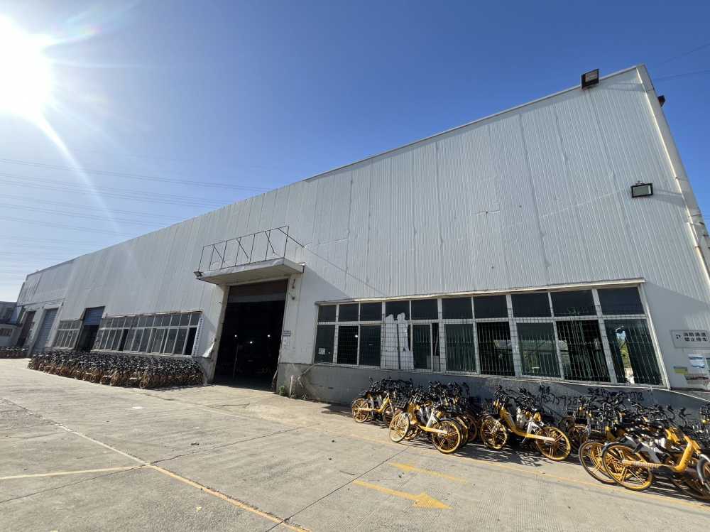 独门独院,带行车