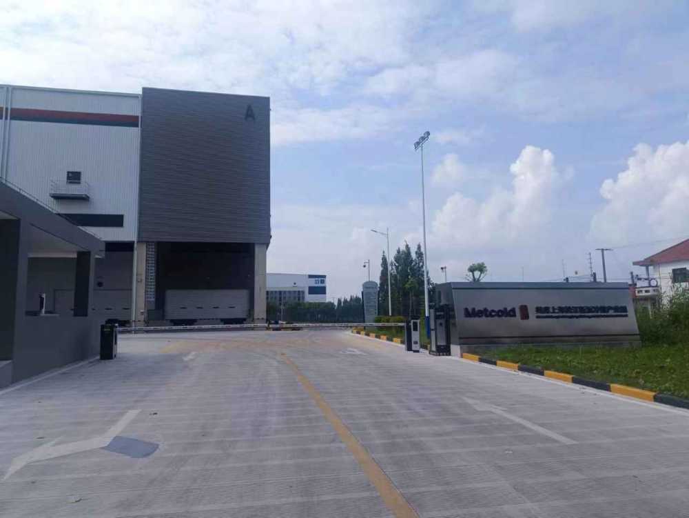 双层坡道,干仓,冷库