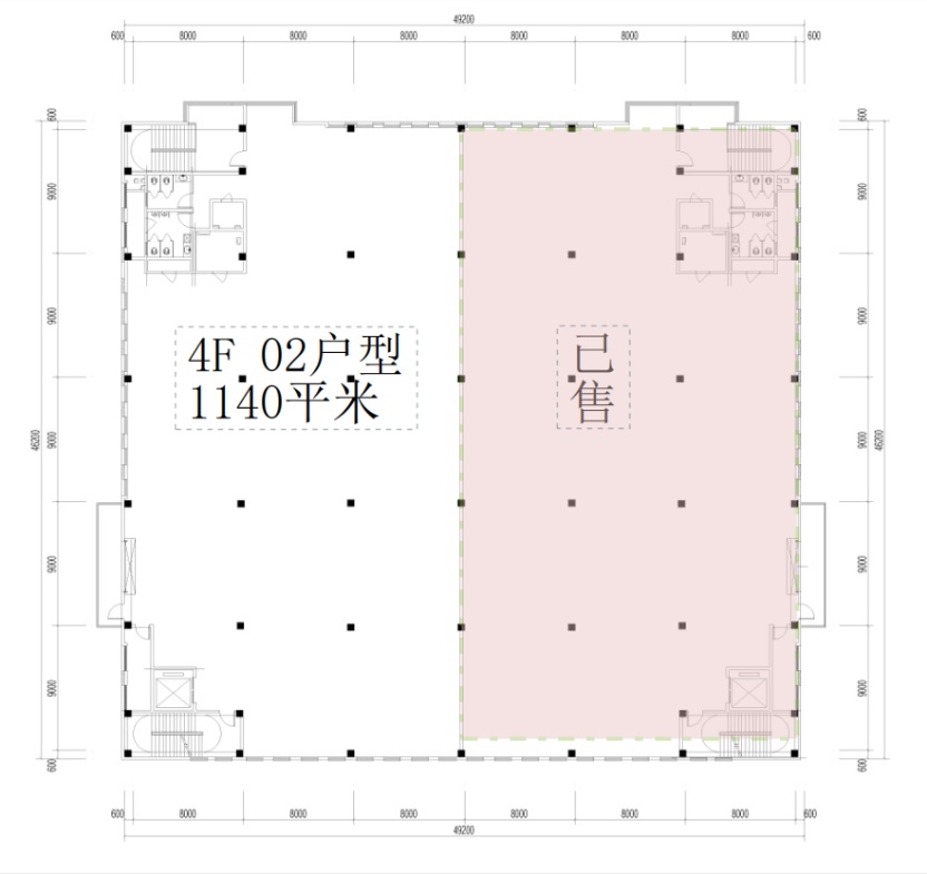 层高7.1米