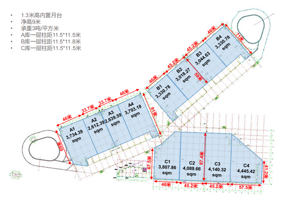 净高9米,丙类消防