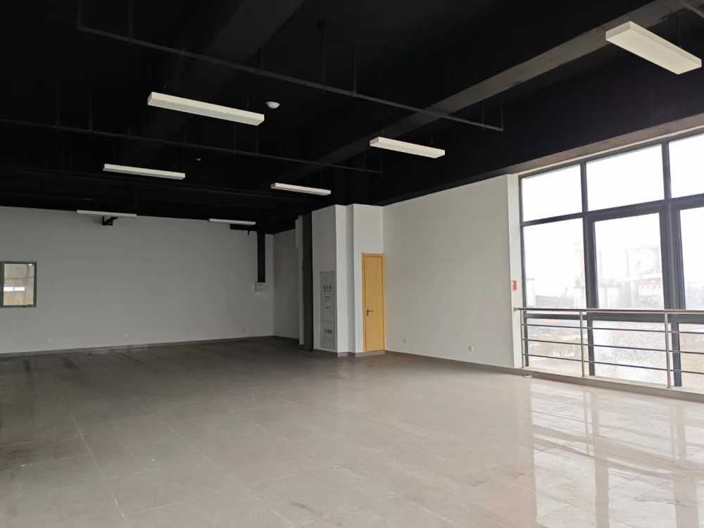 高标库,双层坡道第三层电梯
