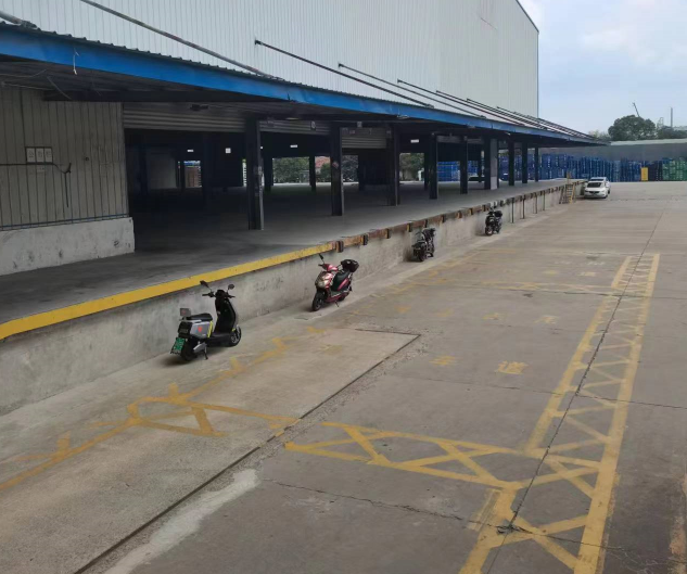 高标库,丙二类消防