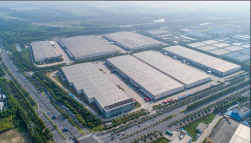 高标库,单层库＋综合楼